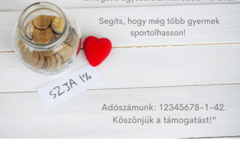 SZJA 1%