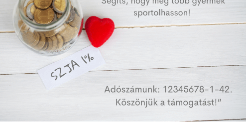 SZJA 1% SZJA 1%