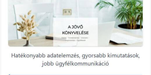 AI támogatás AI a digitális könyvelésben