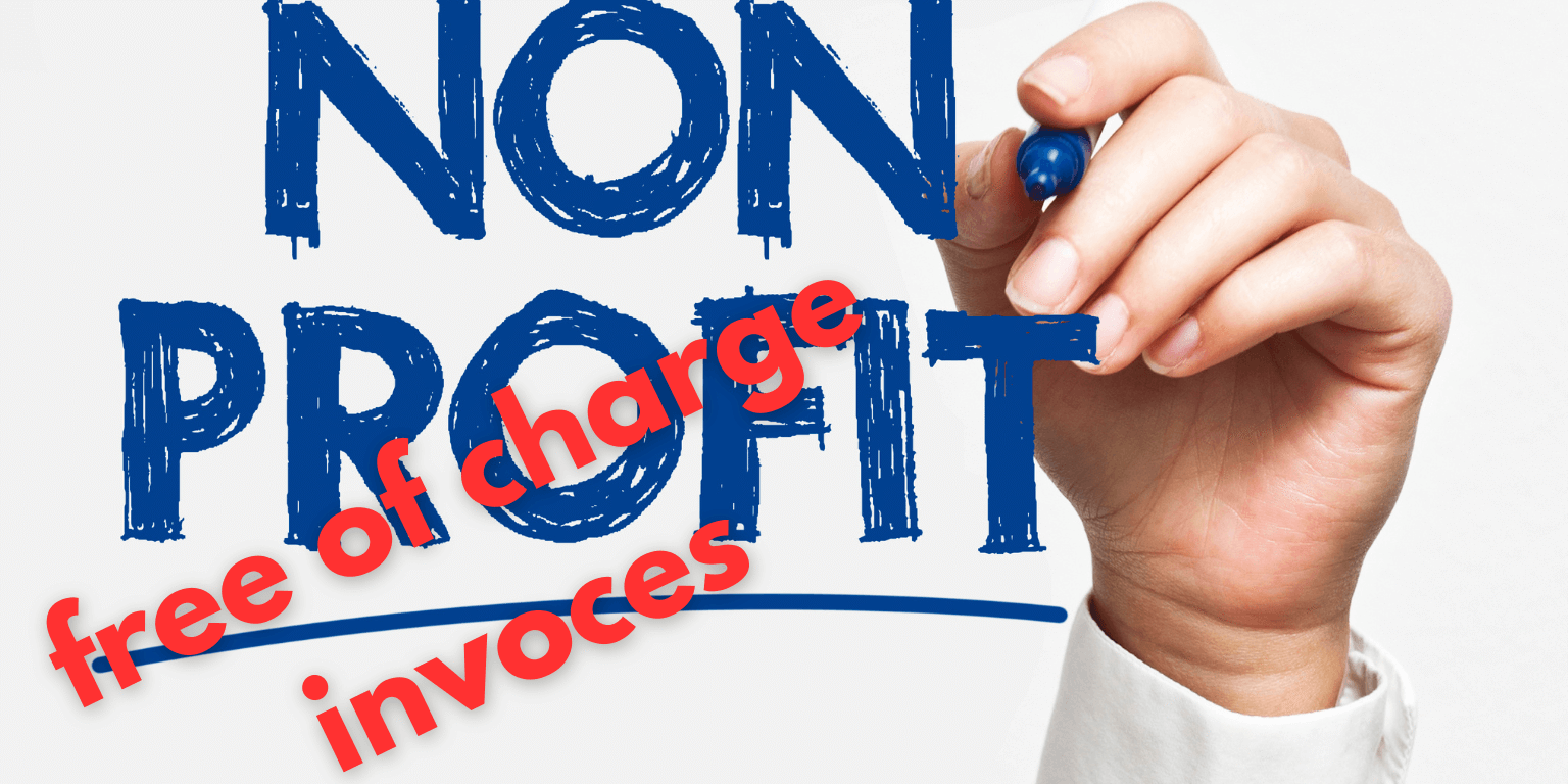 Nonprofit ingyenes számlázás non profitoknak
